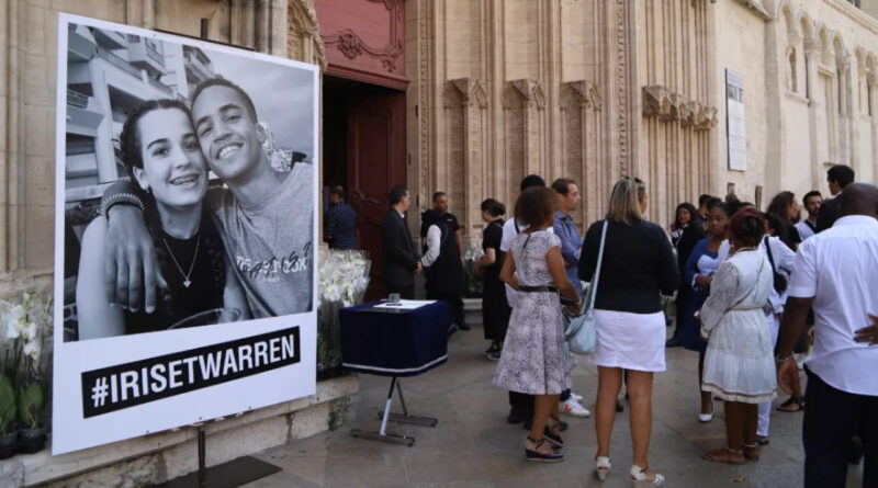 Mort d'Iris et Warren : le père de l'adolescente accuse la voirie concernant l’accident mortel à trottinette en 2022