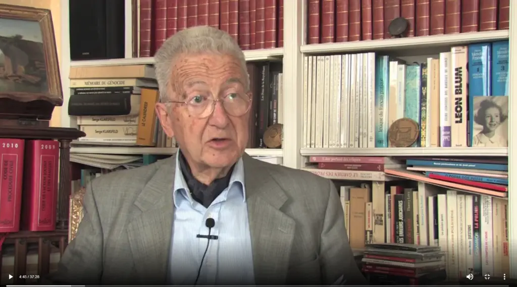 Mort de Pierre Lyon-Caen, magistrat engagé et membre fondateur du Syndicat de la magistrature - L'Humanité