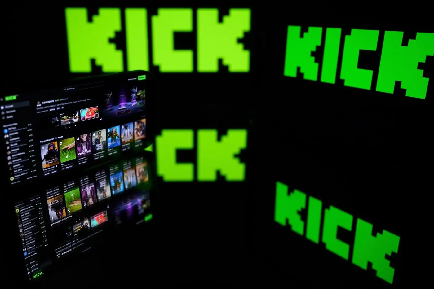 Mort du streamer Jean Pormanove : le parquet de Paris ouvre une enquête sur la plateforme Kick