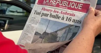 Mort d’un adolescent tué par balle à Fleury-les-Aubrais : un suspect de 19 ans mis en examen
