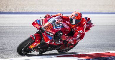Moto GP : Marc Marquez remporte le sprint du Grand Prix d’Autriche, les Français eux, ont eu du mal