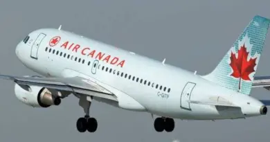 Mouvement social chez Air Canada : annulations de vols en Martinique
