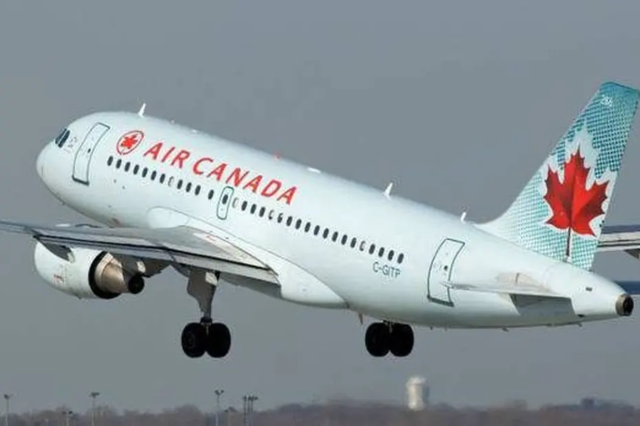 Mouvement social chez Air Canada : annulations de vols en Martinique