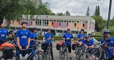 Mulhouse. Des Coteaux à l’Atlantique : les jeunes de l’Afsco en route pour la « Grande traversée »