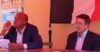 Municipales 2026 : le RN mise sur Jonathan Rivière à Saint-Pierre