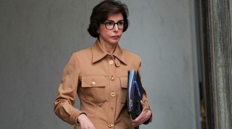 Municipales : la commission nationale d'investiture des LR investit Rachida Dati candidate à la mairie de Paris  - ici