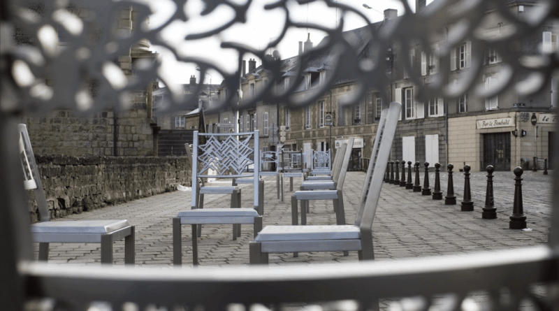 Murs et hors murs | Michel Goulet [Vernissage] - Citescope