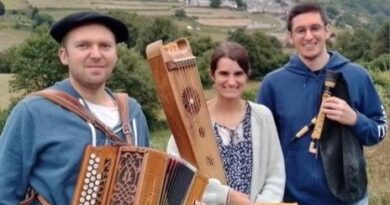 Musique occitane et basque ce samedi en Comminges
