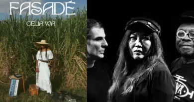 Musiques du monde - #SessionLive avec Célia Wa + Brain Damage & Emiko Ota