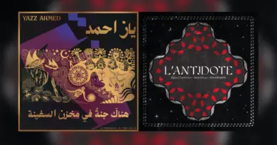 Musiques du monde - Yazz Ahmed + L'Antidote #SessionLive