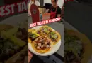 Must try Mexican tacos in London. The best we had so far.