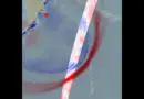 NASA’s SWOT satellite captures Kamchatka megaquake tsunami in striking detail