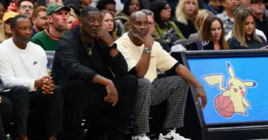 NBA: Shawn Kemp, ancienne star, placé sous bracelet électronique après avoir tiré sur deux personnes dans un parking