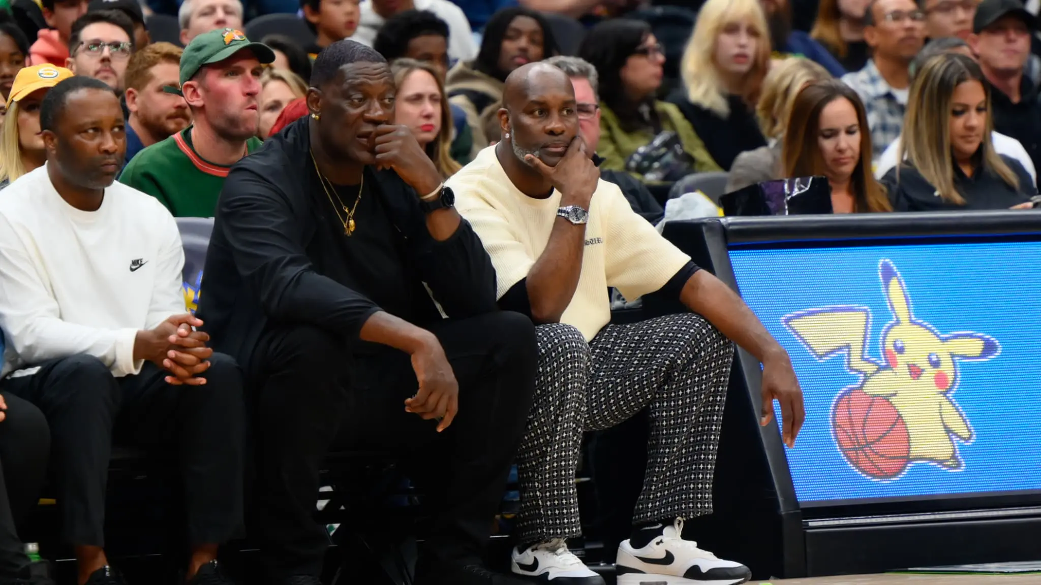 NBA: Shawn Kemp, ancienne star, placé sous bracelet électronique après avoir tiré sur deux personnes dans un parking