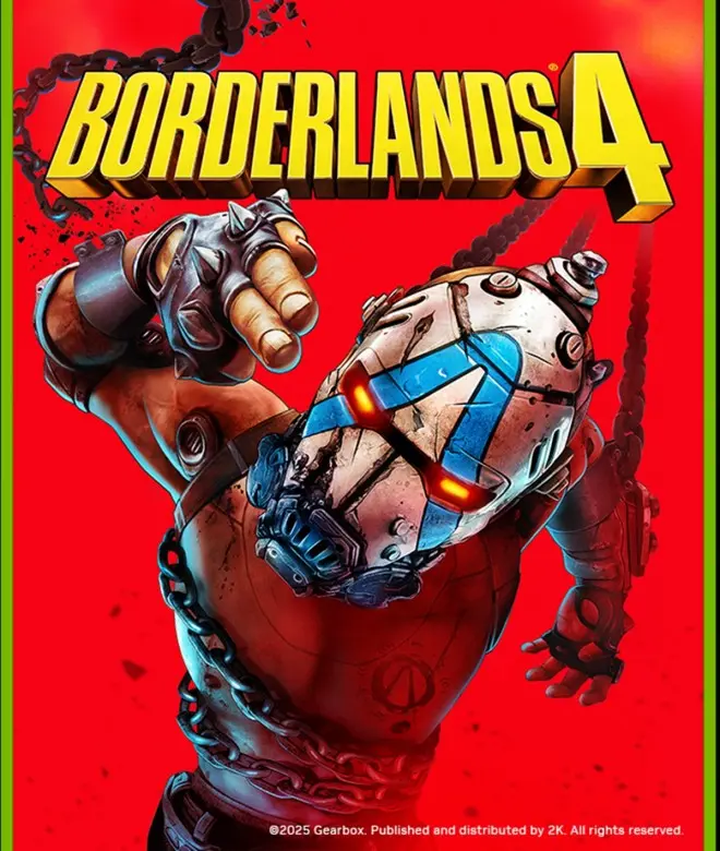 NVIDIA annonce un bundle Borderlands 4 avec certaines cartes RTX 5000