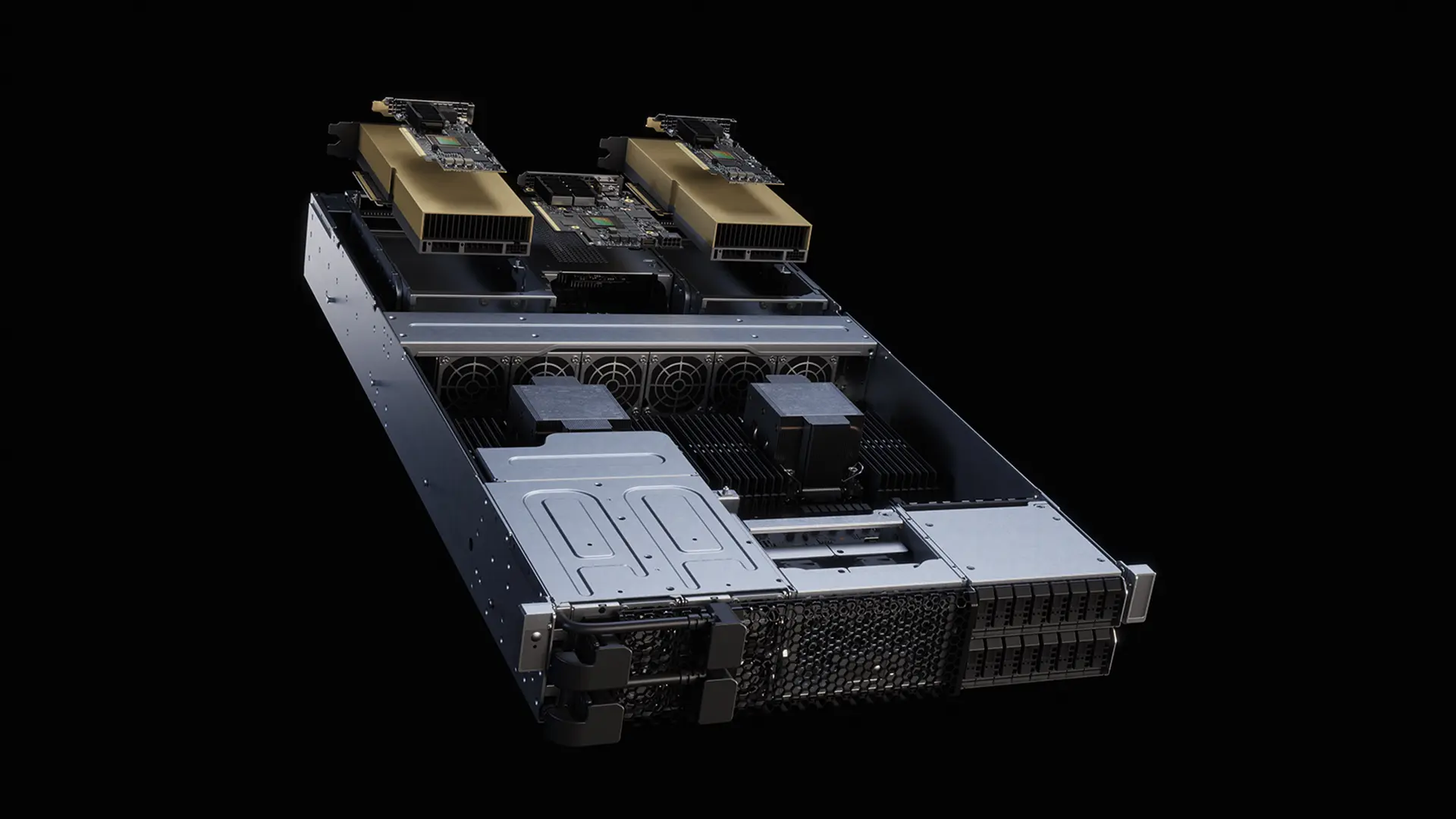 RTX Pro Server