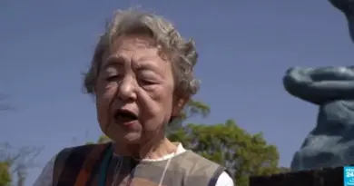 Nagasaki : 80 ans après la bombe atomique, les derniers survivants face à l'oubli