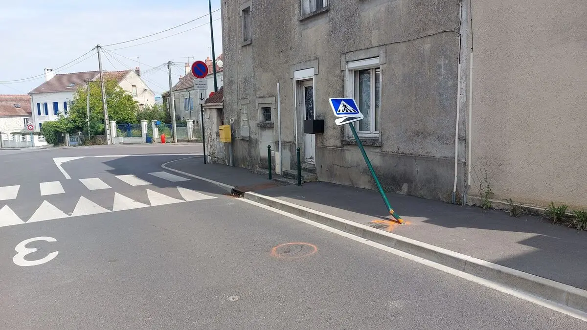 Nanteuil-lès-Meaux : un policier grièvement blessé après un refus d’obtempérer