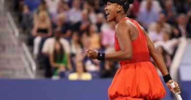 Naomi Osaka se défait de Daria Kasatkina et rejoint Coco Gauff en 8es de finale de l'US Open