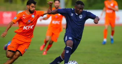 National 2. Les Girondins de Bordeaux et l’Aviron Bayonnais finissent leur préparation sur un nul