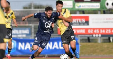 National 3. L’AF Virois renverse la réserve de Guingamp et enchaîne sur un nouveau succès