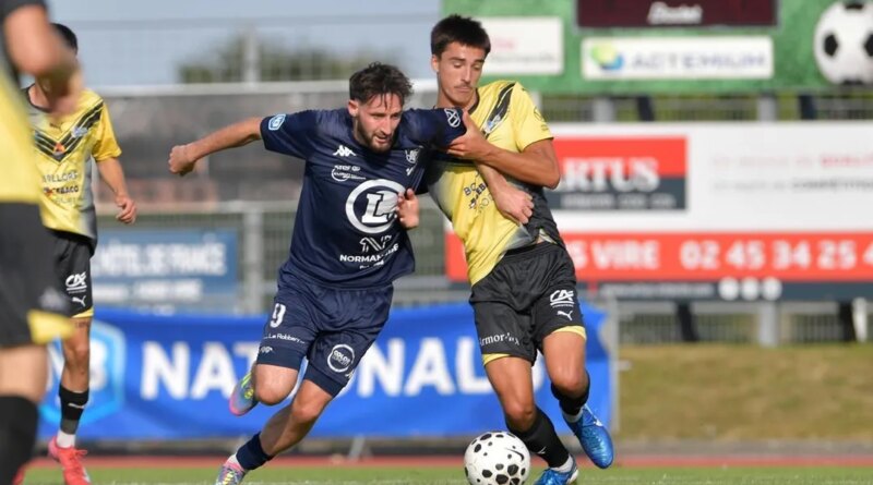 National 3. L’AF Virois renverse la réserve de Guingamp et enchaîne sur un nouveau succès
