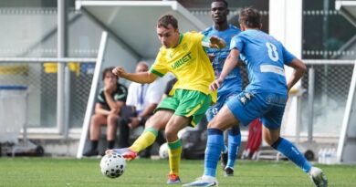 National 3. La réserve du FC Nantes assure l’essentiel et lance idéalement sa saison