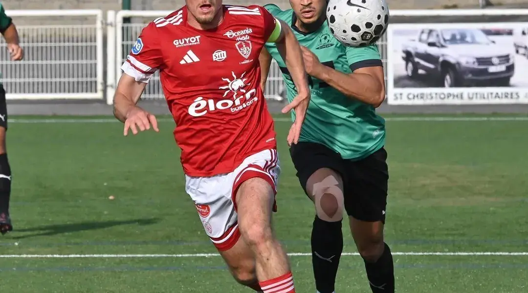 National 3. Le Stade Brestois concède le nul pour son retour en N3 face à l’US Alençonnaise