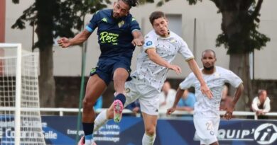National. Fleury 91 domine sèchement un Stade Briochin débordé