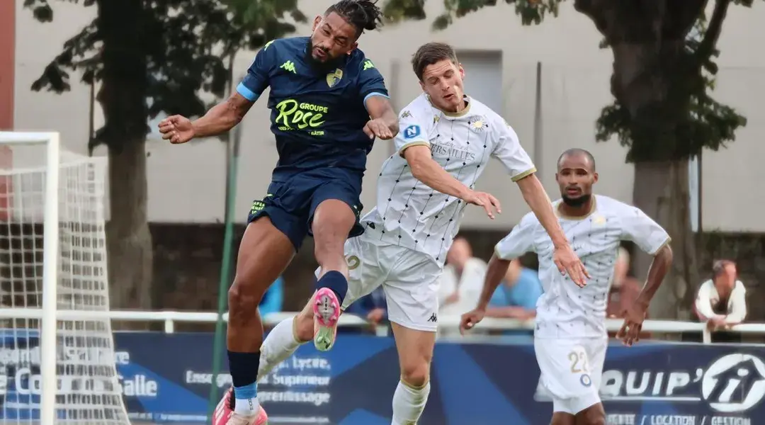 National. Fleury 91 domine sèchement un Stade Briochin débordé