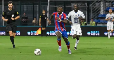 National : dernier quart d’heure fatal pour la Berrichonne de Châteauroux