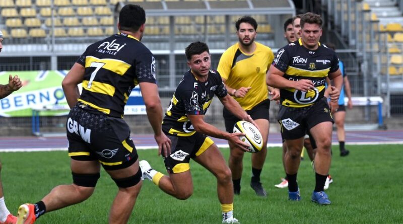 Nationale – Albi-Massy : "Dominer n’est pas gagné…" le SCA en quête d’efficacité