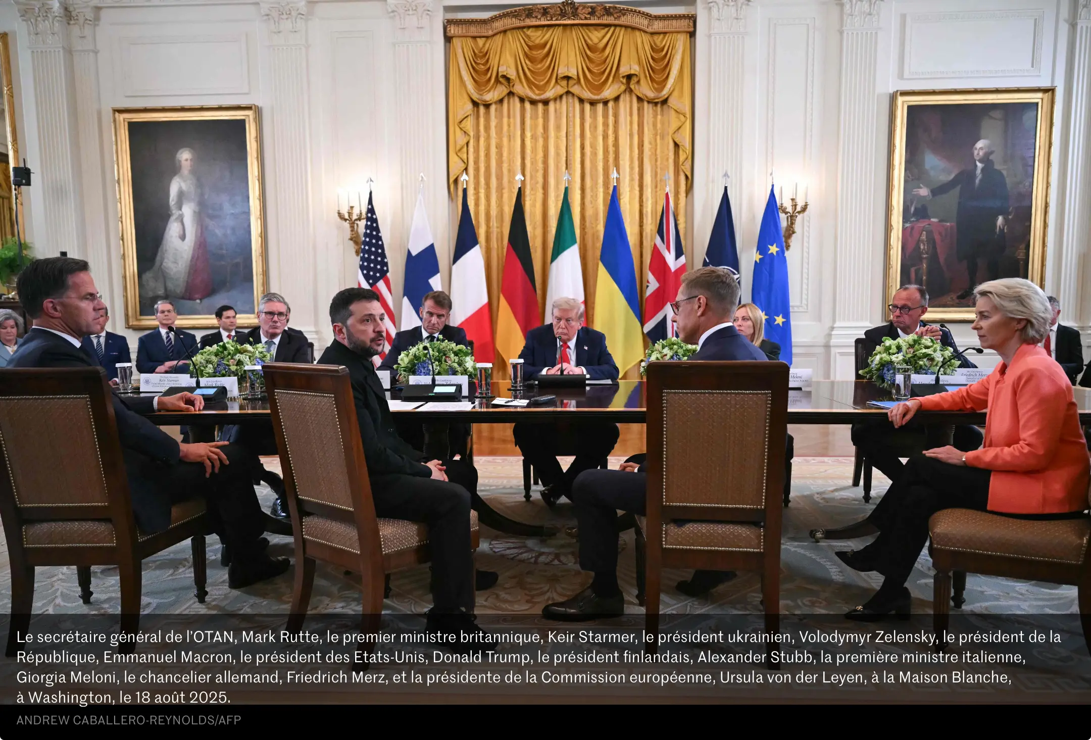 Négociation impossible sur l’Ukraine ? Et pourtant…