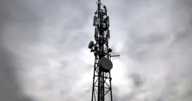 Neuf antennes relais endommagées rétablies