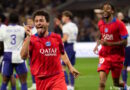 En déplacement à Toulouse, le PSG s