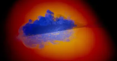 New study counters idea that Jupiter's mysterious core was formed by a giant impact