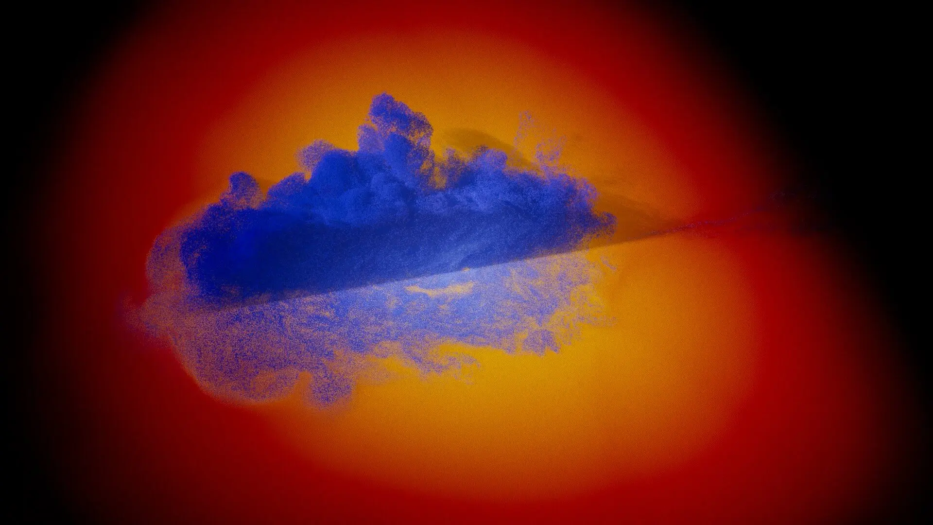 New study counters idea that Jupiter's mysterious core was formed by a giant impact