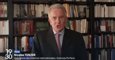 Nicolas Tenzer: "Pour Poutine, faire la paix, ce serait renoncer à ses objectifs de puissance et d’anéantissement"