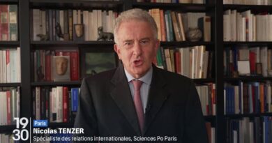 Nicolas Tenzer: "Pour Poutine, faire la paix, ce serait renoncer à ses objectifs de puissance et d’anéantissement"