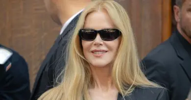 Nicole Kidman dévoile des photos de vacances avec ses filles Sunday et Faith - Elle