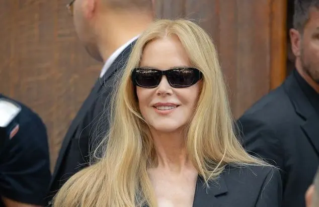 Nicole Kidman dévoile des photos de vacances avec ses filles Sunday et Faith - Elle