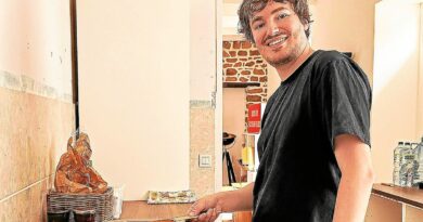 Nils Habert, finaliste du Meilleur pâtissier, en vacances près de Lannion : « L’émission m’a donné un tremplin inespéré »