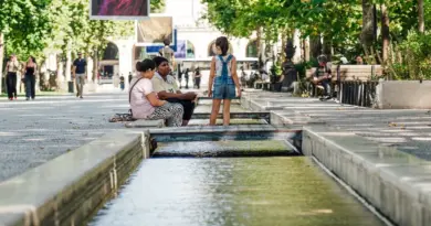 Nîmes a battu un nouveau record de chaleur lors de cette 51e vague de chaleur