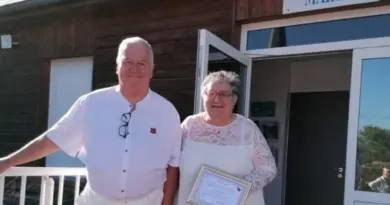 Noces d'or : les 50 ans d'amour entre Claudine et Guy sont nés à la foire Saint-Romain de Rouen