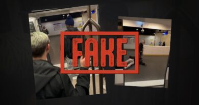 Non, ce n'est pas une altercation entre un immigré et des Espagnols
