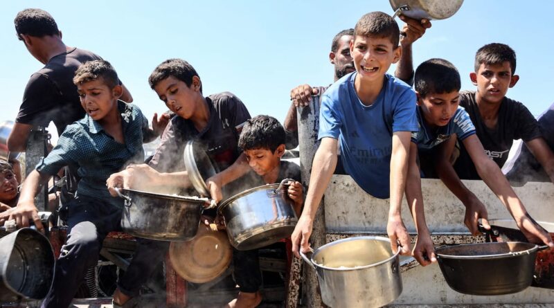 Non, l’ONU n’a pas abaissé son seuil de malnutrition critique pour déclarer la famine à Gaza, comme l’affirme Israël