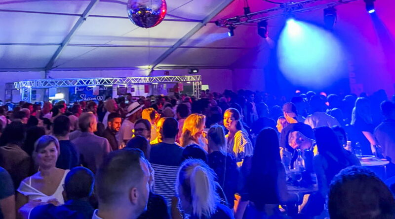 Nord Franche-Comté. L’After, ces soirées nocturnes qui ont réveillé la Foire aux vins de Belfort