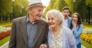 Nous connaissons enfin le secret pour vivre jusqu’à 100 ans, voire au-delà - LEBIGDATA.FR