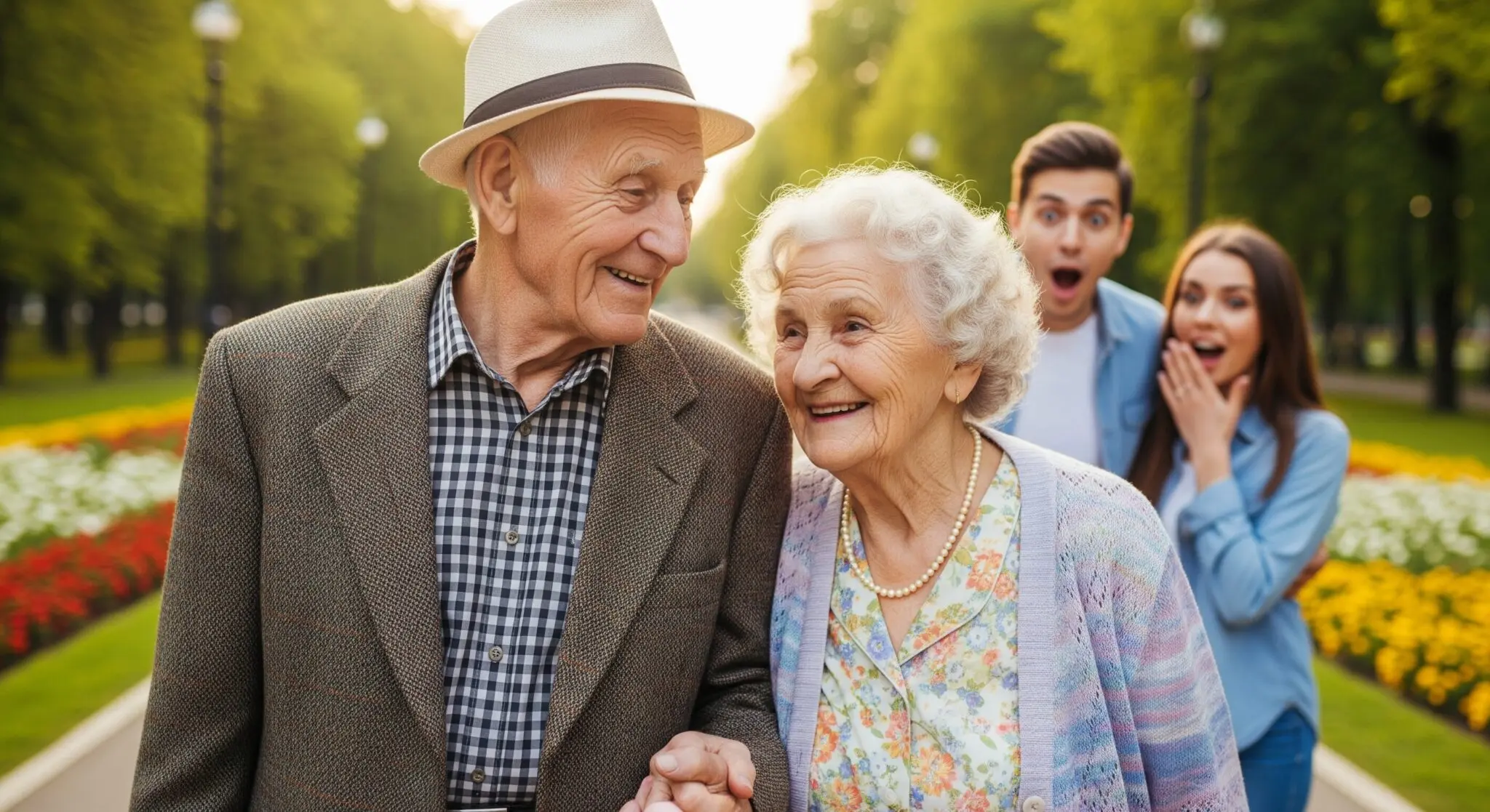 Nous connaissons enfin le secret pour vivre jusqu’à 100 ans, voire au-delà - LEBIGDATA.FR
