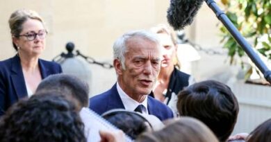 "Nous nous opposerons au retour de l’ISF", lance le président du Medef